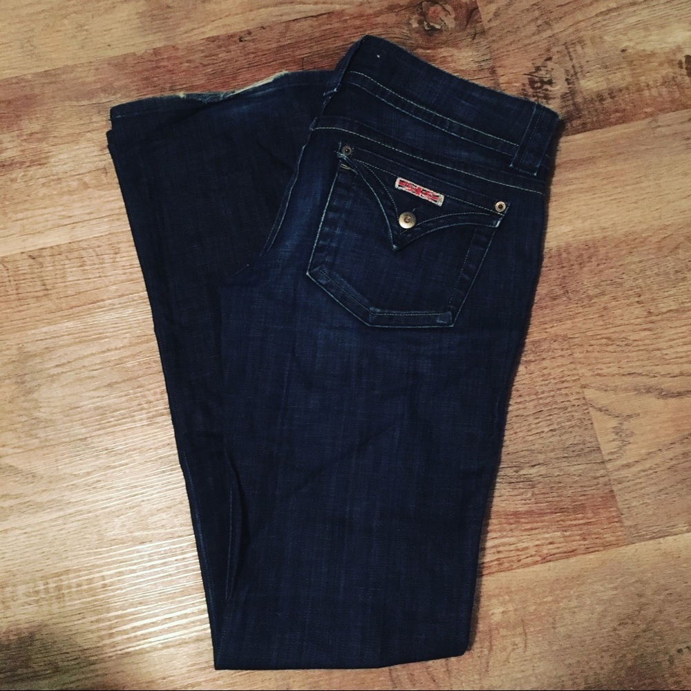 Hudson Bootcut Jeans